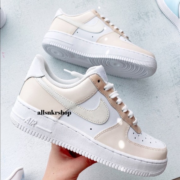 air force low custom